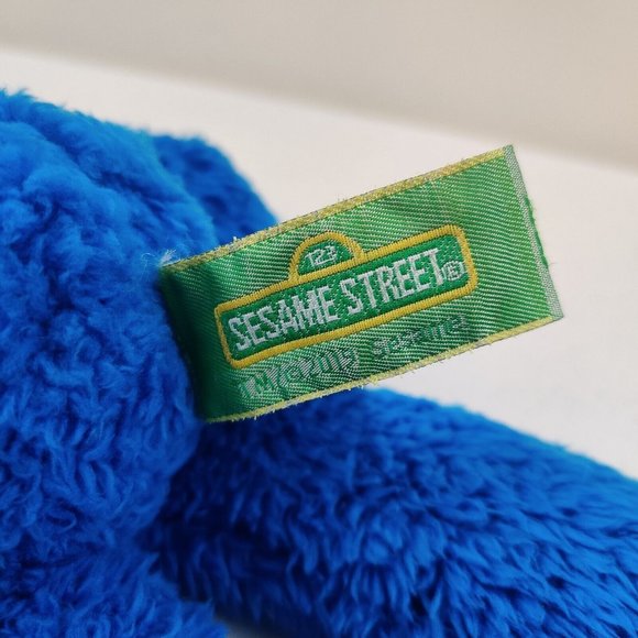 Gund Sesame Street Take Along Grover Stuffed Animal Plush Toy #6056182 - Picture 6 of 10